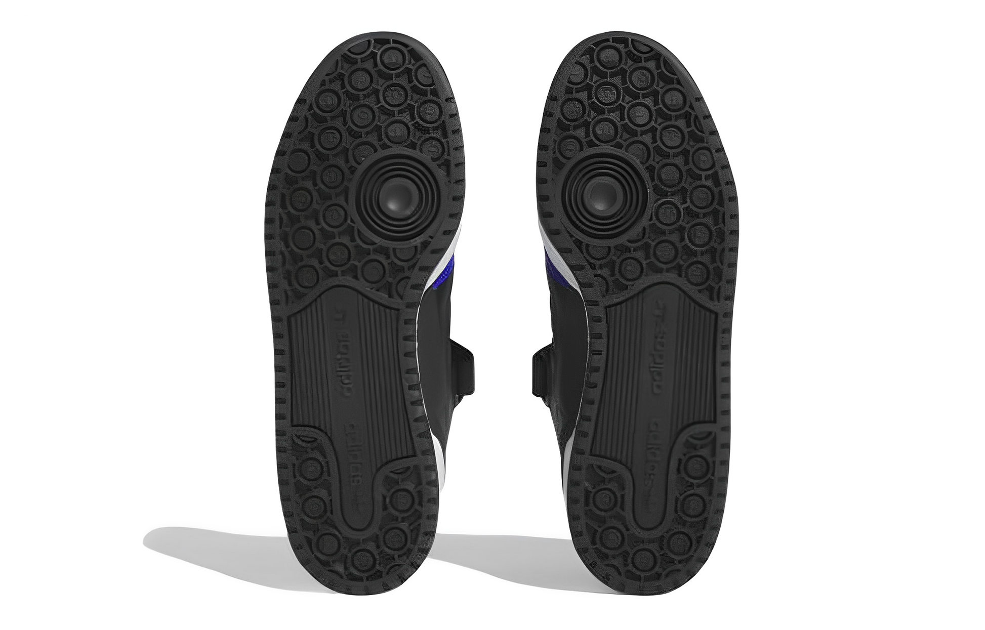 adidas Forum Low 'Black Pulse Blue' GY0002