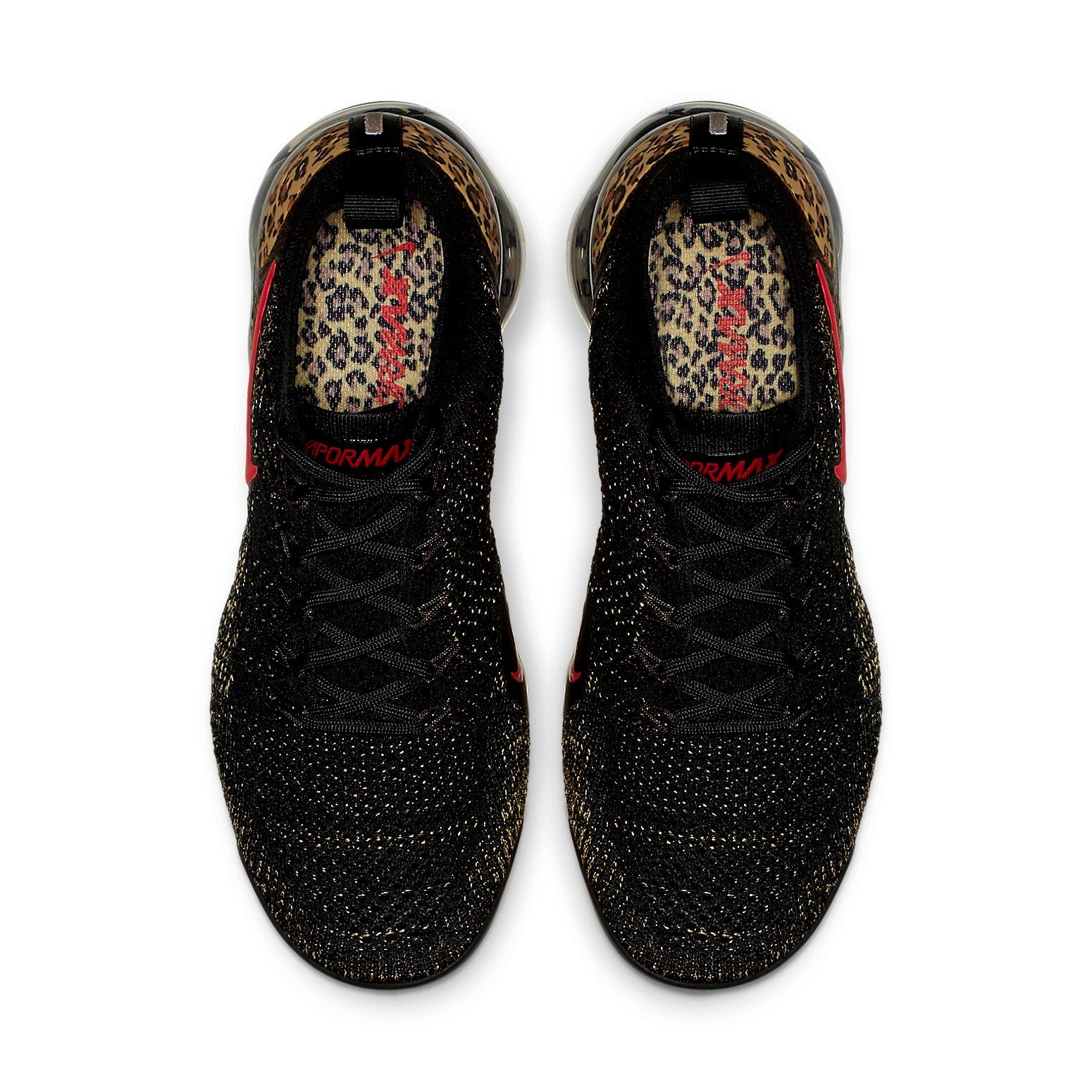 (WMNS) Nike Air VaporMax Flyknit 2 'Cheetah' BV6117-001