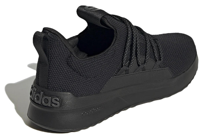 adidas Lite Racer Adapt 5.0 Shoes 'Black Grey' GX6784