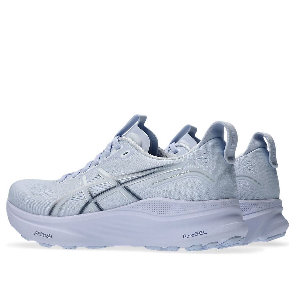 (WMNS) ASICS Gel-Kayano 32 Wide 'Blue Fade Indigo Fog' 1012B839-401