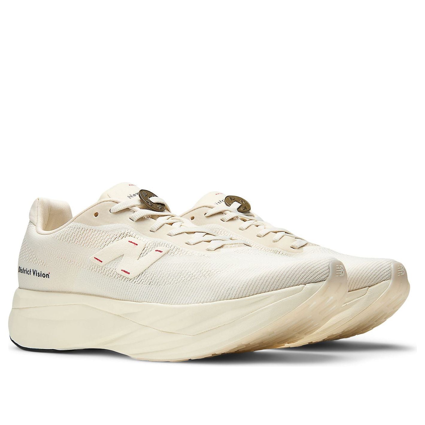 (WMNS) New Balance x District Vision SC Elite V5 'Linen Black'  WRCELDV5