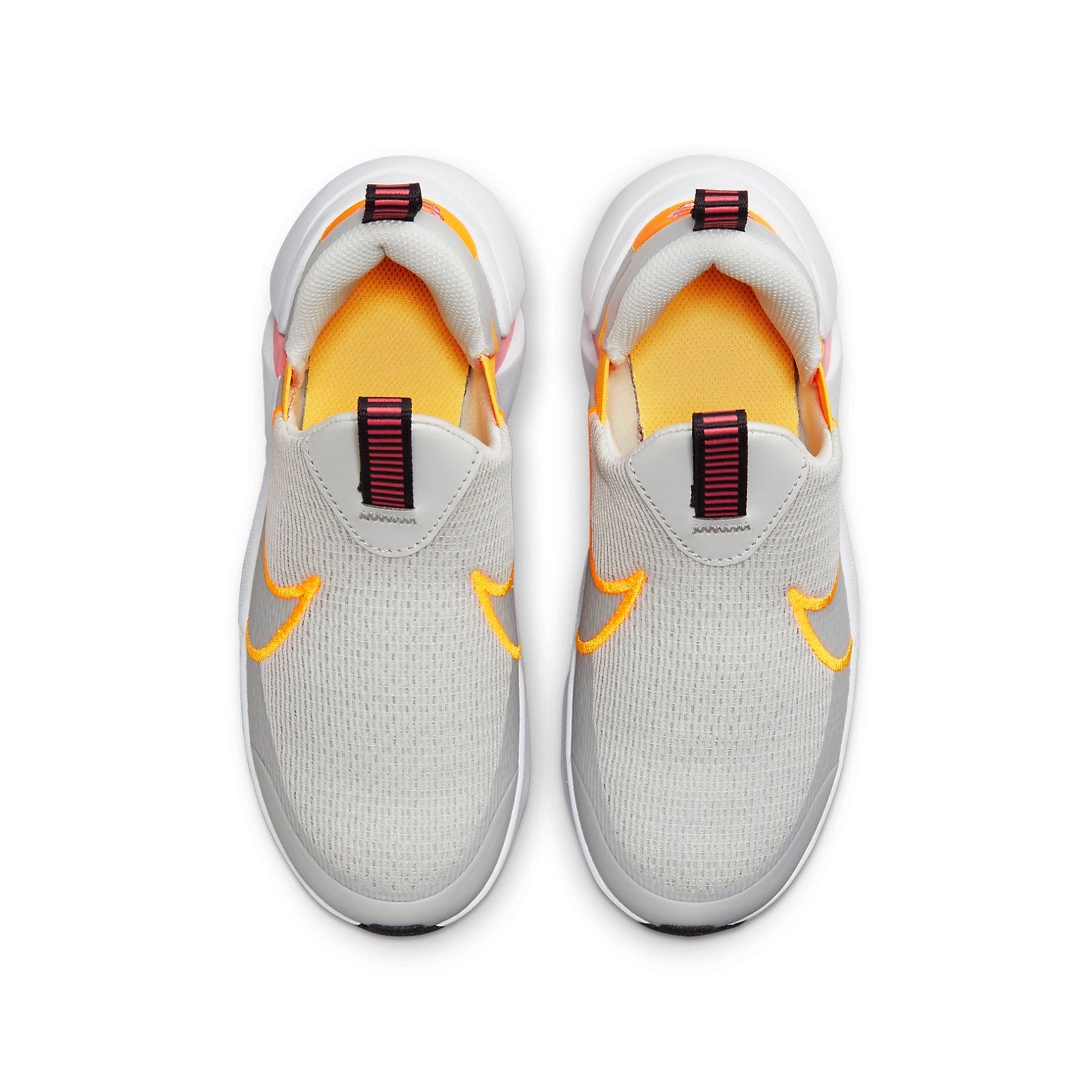 (GS) Nike Flex Plus 2 'Dark Smoke Grey Metallic Gold' DV8999-004