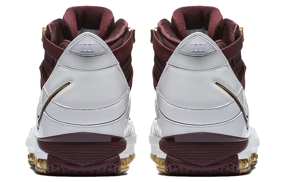 Nike Zoom LeBron 3 Retro 'Christ the King' 2018 BQ2444-100
