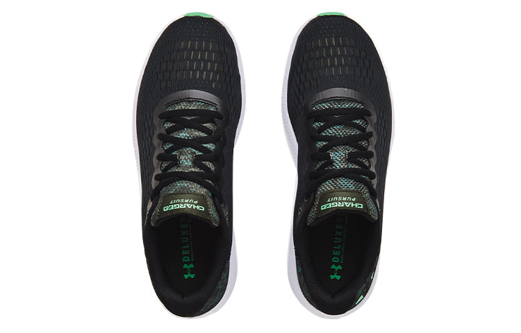 Under Armour Charged Pursuit 2 SE 'Black Camo Green' 3024441-001