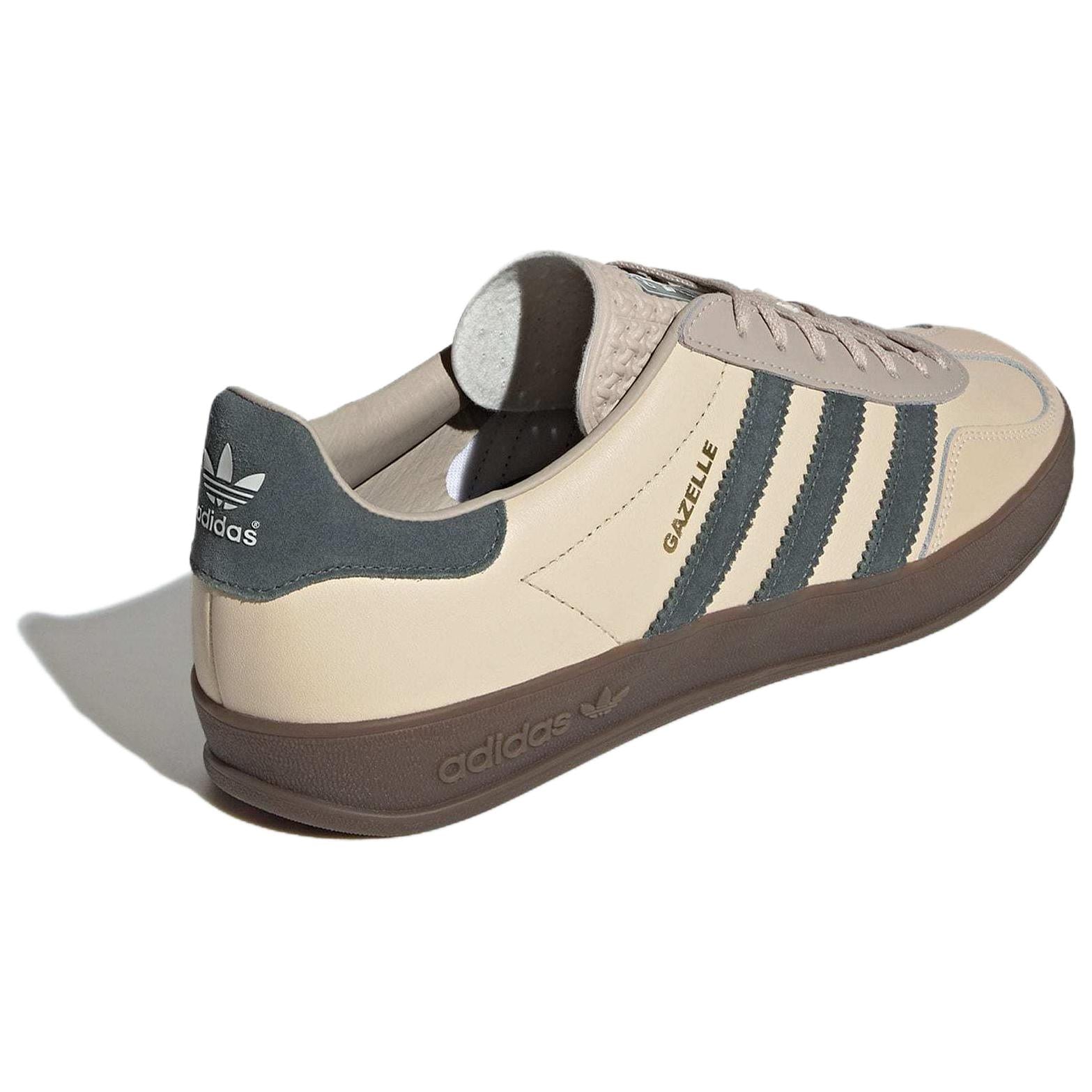 adidas Gazelle Indoor 'Sand Strata Green' JI2584