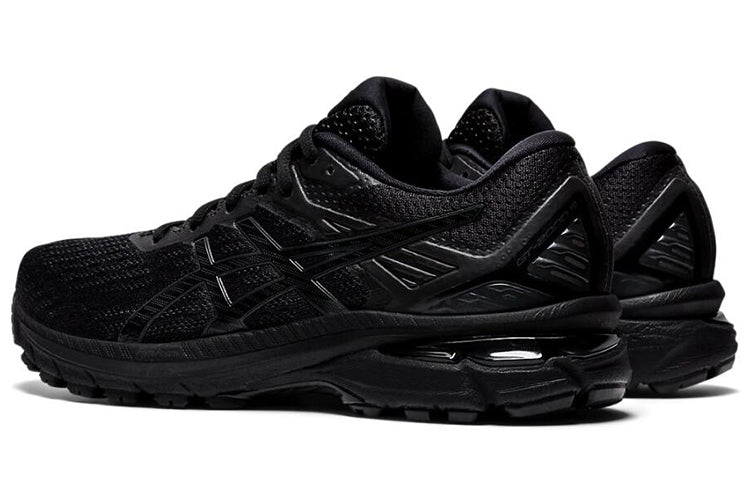 (WMNS) ASICS GT-2000 9 Wide 'Triple Black' 1012A861-002