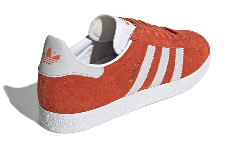adidas Gazelle 'Orange White' BD7498