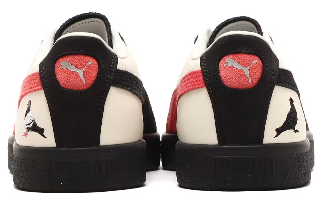 PUMA x atmos x Jeff Staple Suede 'Pigeon and Crow' 2023 390478-01