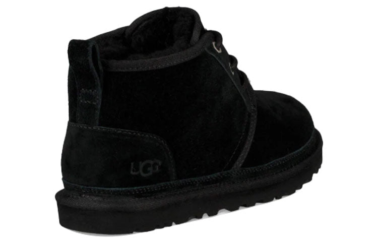 (WMNS) UGG Neumel Boot Black 1094269-BLK