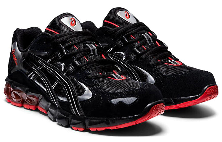 ASICS Gel-Kayano 5 KZN 'Black Red' 1021A408-001