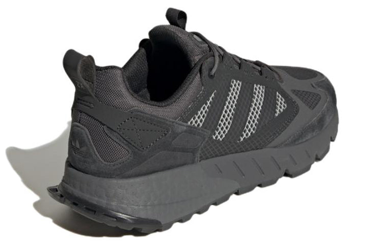 adidas originals ZX 1K Boost 2.0 'Black' GW6804