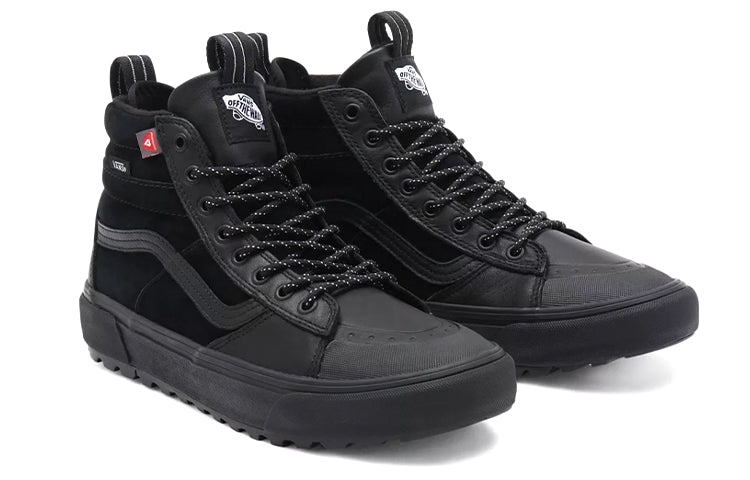 Vans Unisex SK8-HI Mte-2 High-Top Sneakers Black VN0A5HZZBKA