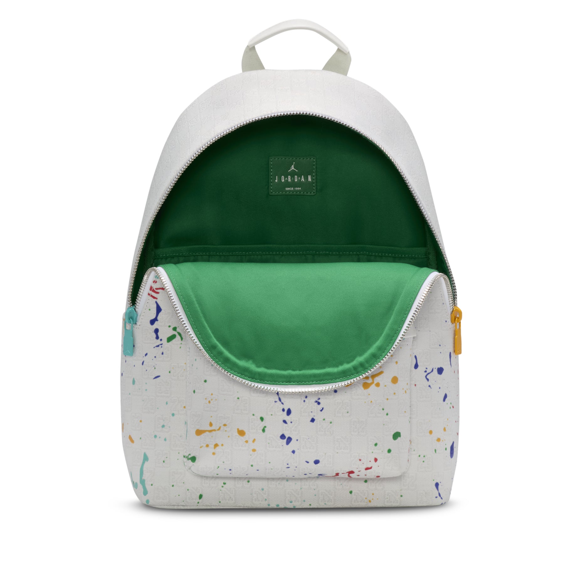 Air Jordan Monogram Backpack 'Multi-Color' FJ6784-133