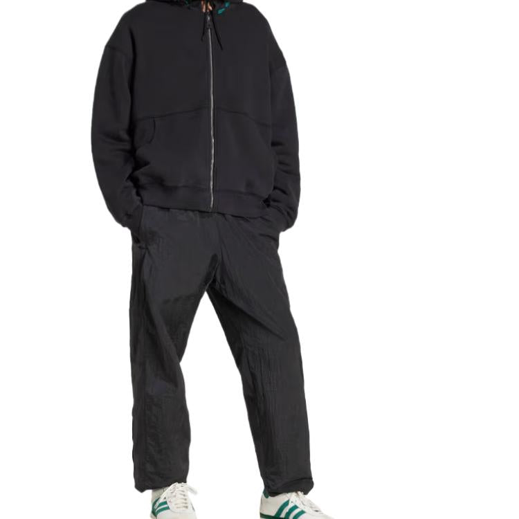 adidas EQT Track Pants Asia Sizing 'Black' JM6688