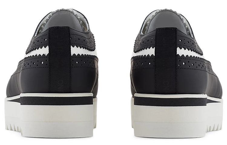 (WMNS) Onitsuka Tiger Brogue 'White Black' 1182A304-100