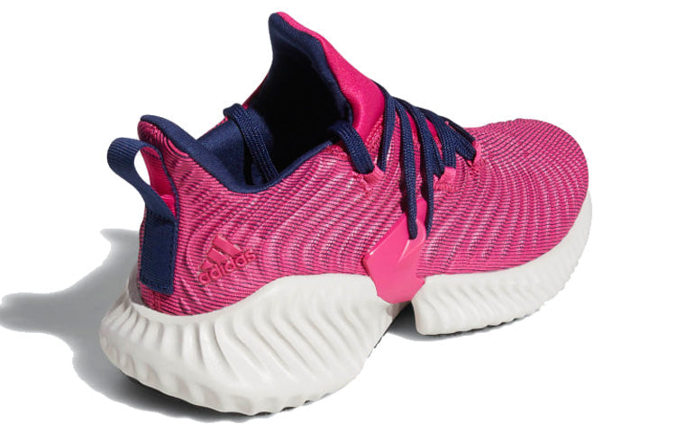 (GS) adidas Alphabounce Instinct 'Real Magenta' BB7719