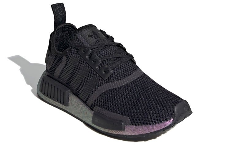(GS) adidas NMD_R1 J 'Black Supplier Colour' FV1688