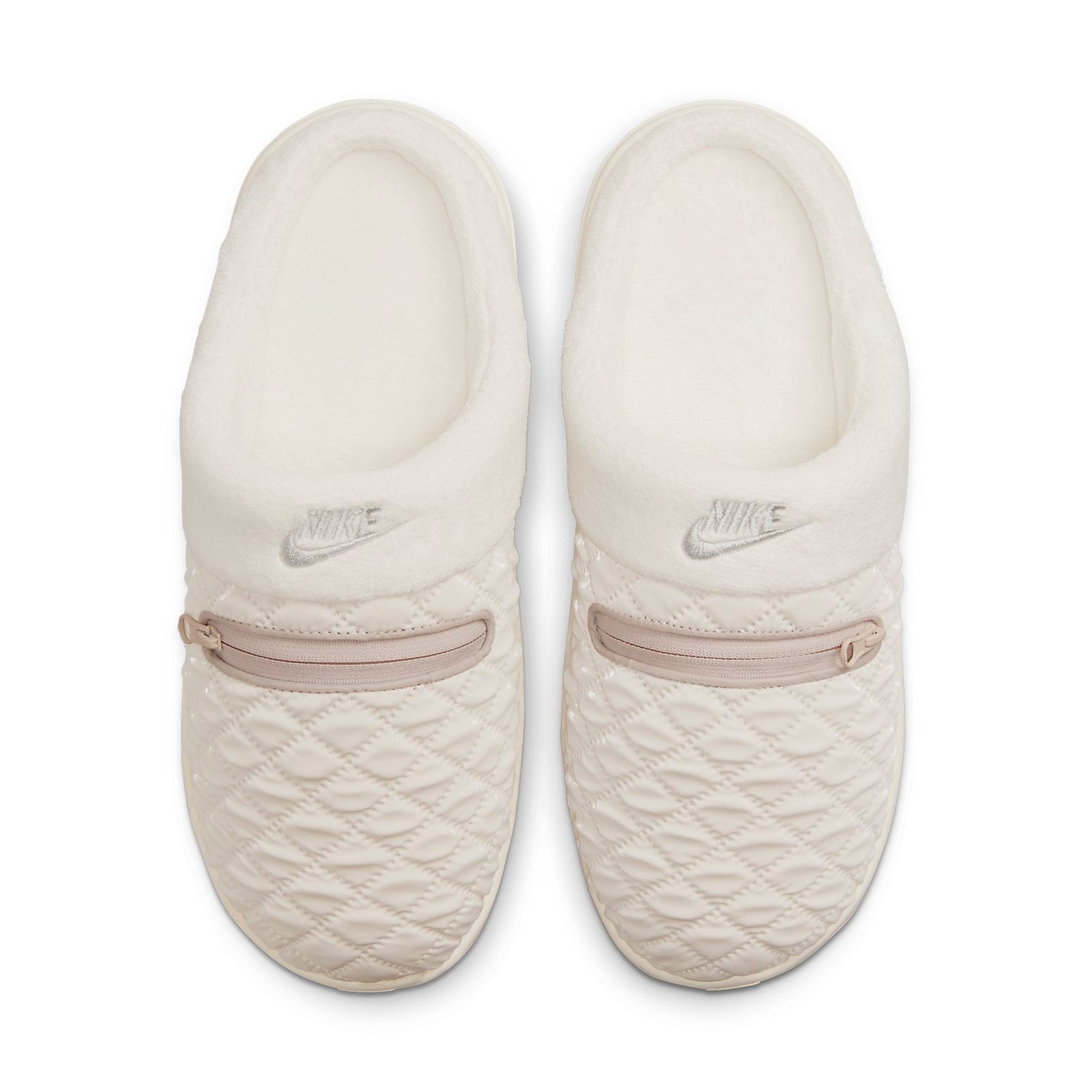 (WMNS) Nike Burrow SE Sandals Ivory DQ0666-100