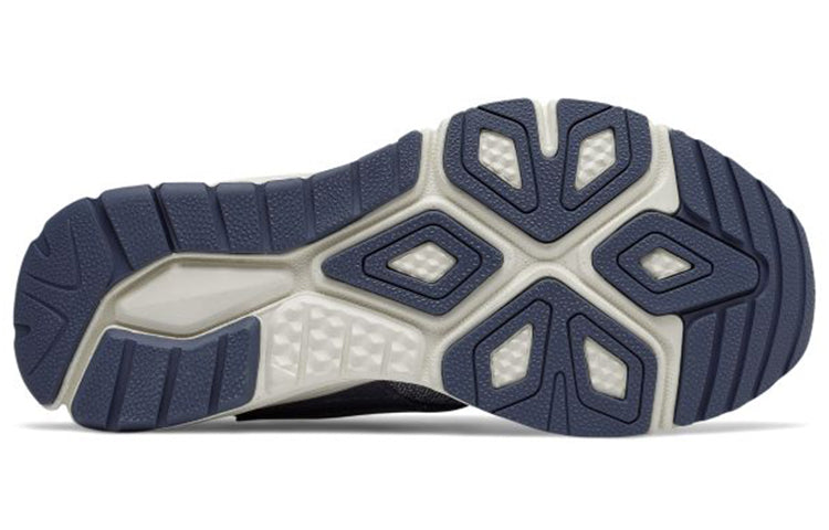 (WMNS) New Balance FuelCore Rush Slip-On 'Blue White' WLRUSHVF