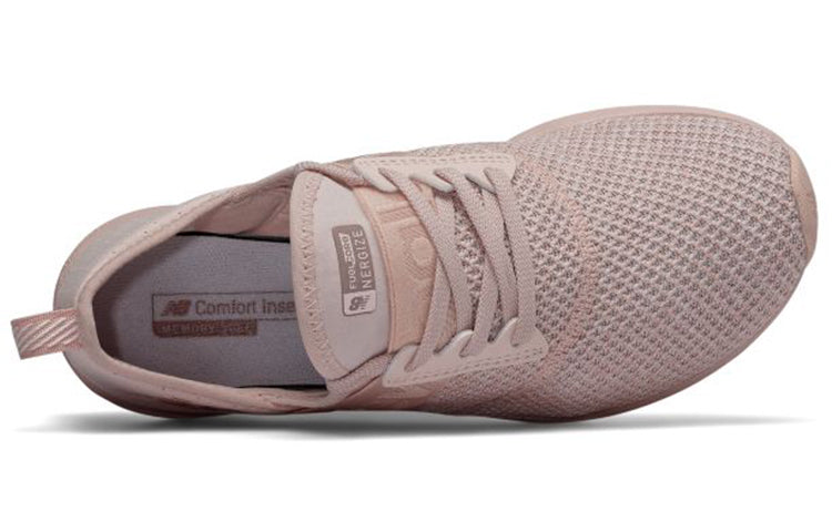 (WMNS) New Balance Fuelcore Nergize 'Grey Pink' WXNRGSO