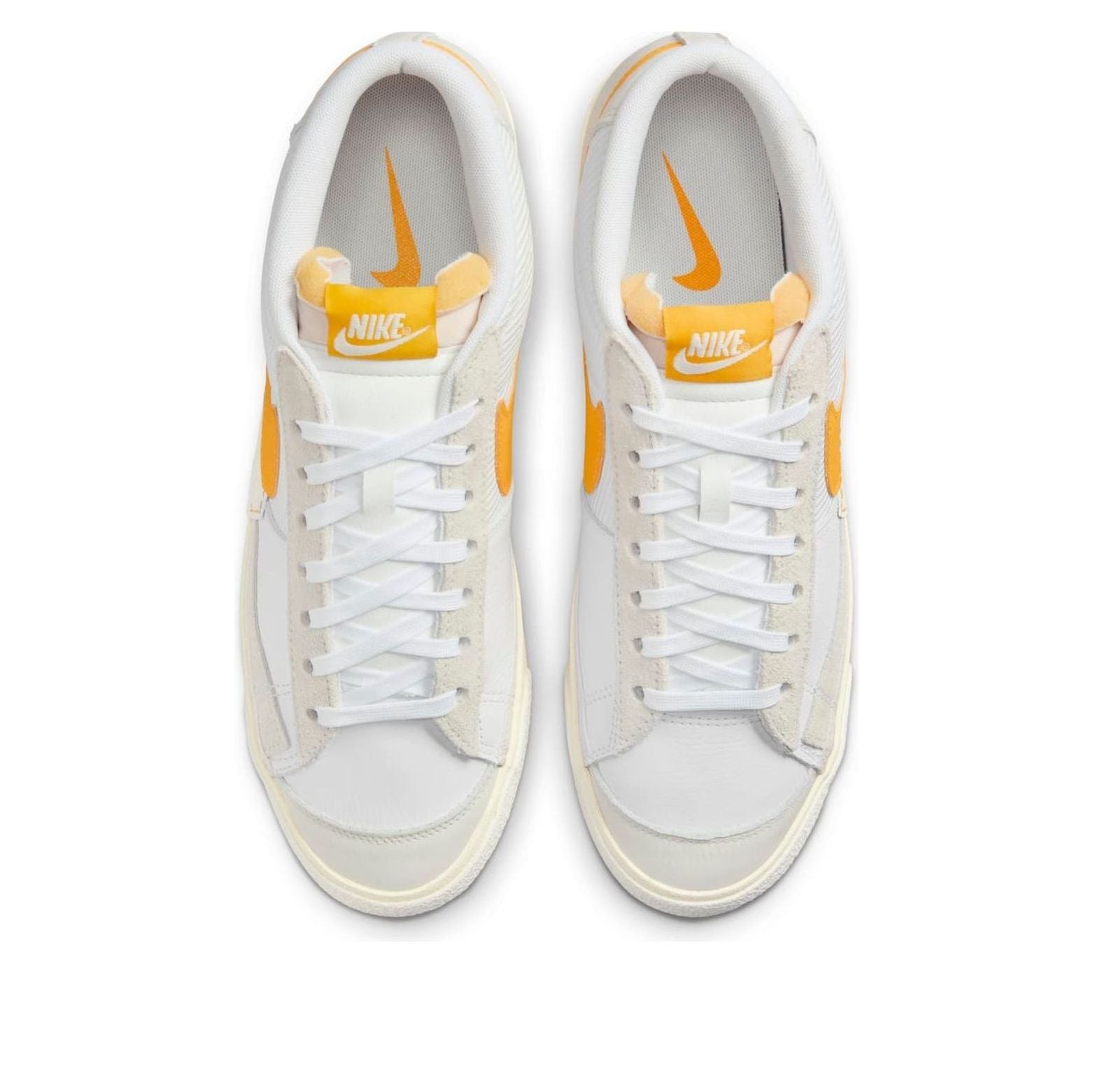 Nike Blazer Low Pro Club 'University Gold' FJ3694-102