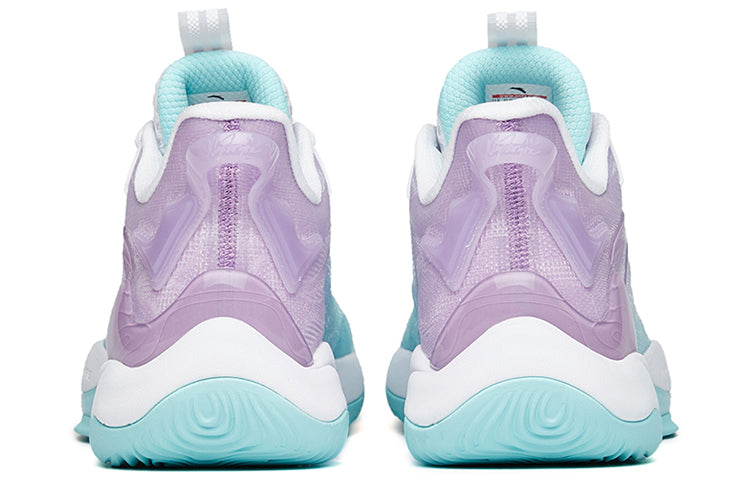 ANTA Klay Thompson The Mountains 2.0 Shoes 'Blue Purple' 112221601-2