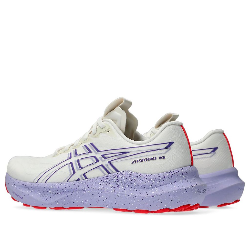 (WMNS) ASICS GT-2000 14 'Cream Edo Purple' 1012B914-500
