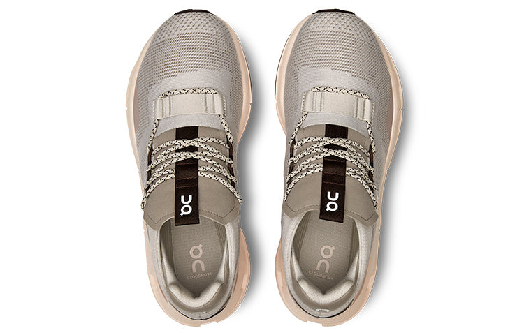 (WMNS) On Running Cloudnova 'Pearl Shell' 26.98124