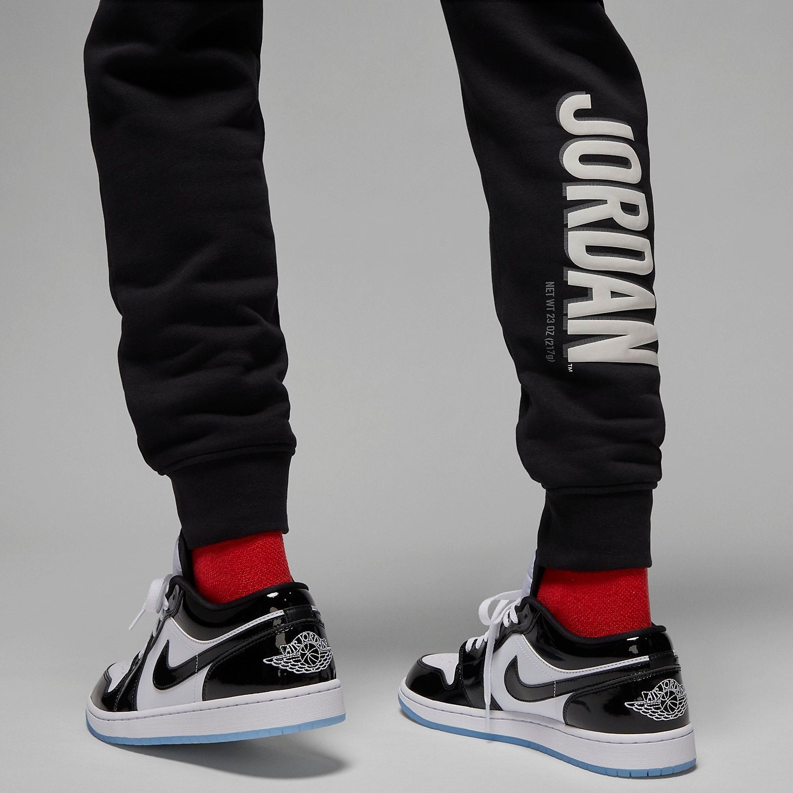 Air Jordan Flight MVP HBR Sweatpants 'Black' DV7596-010