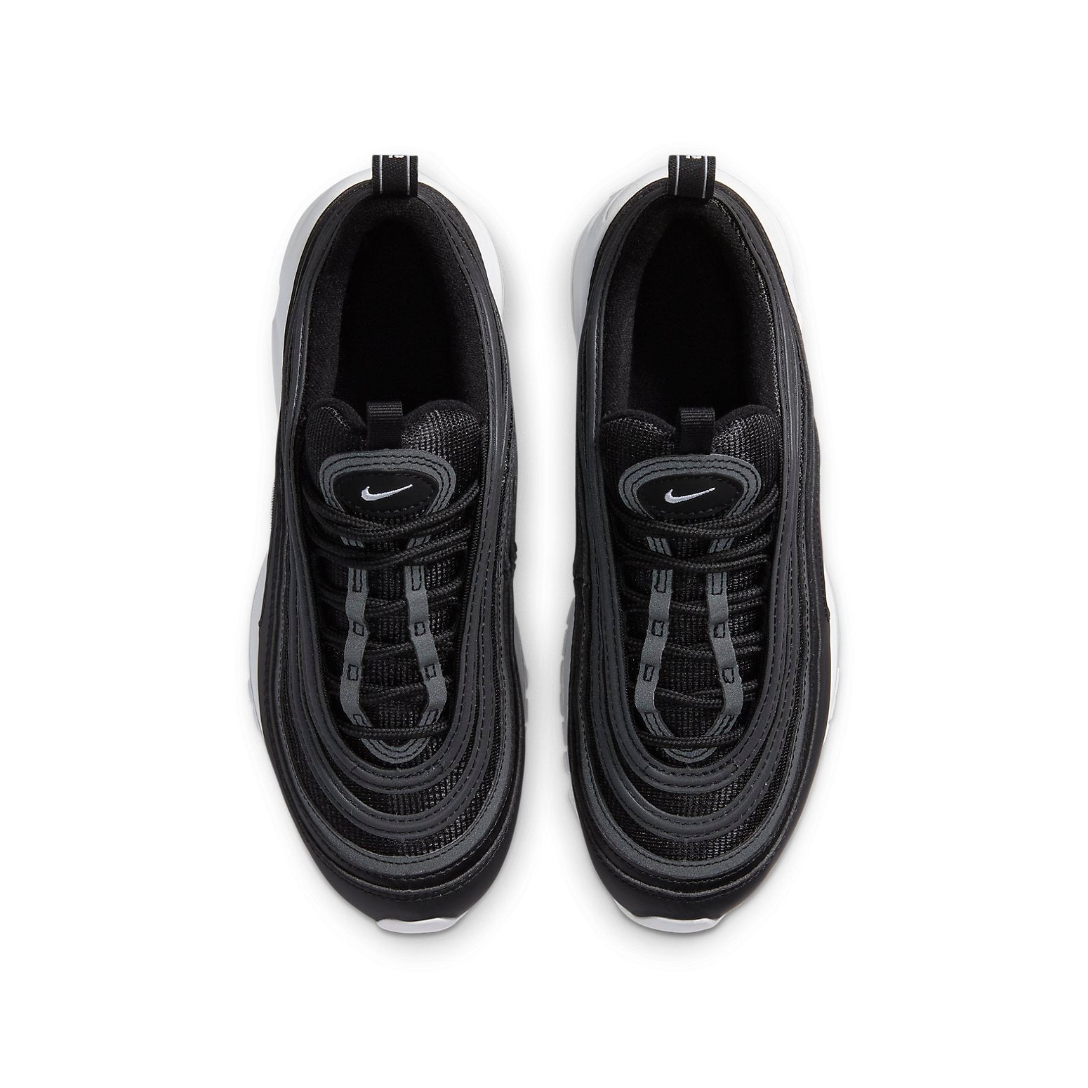 (GS) Nike Air Max 97 'Black' 921522-001