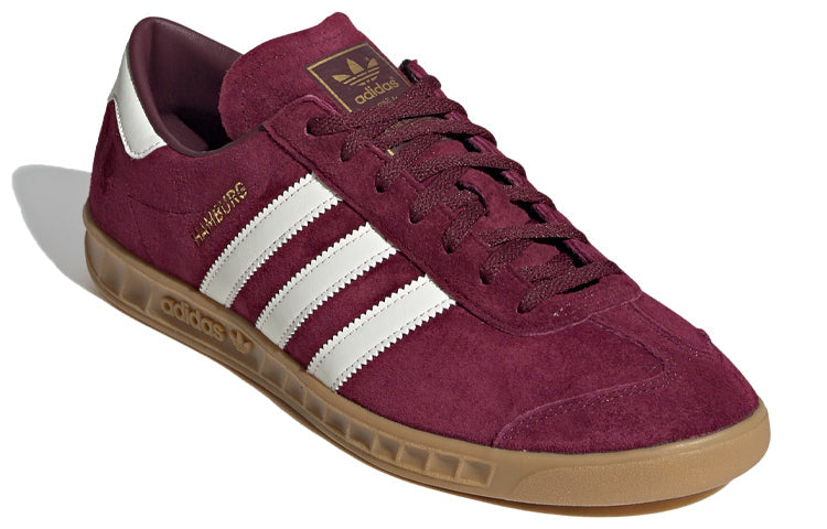 adidas originals Hamburg 'Red White' FV1205