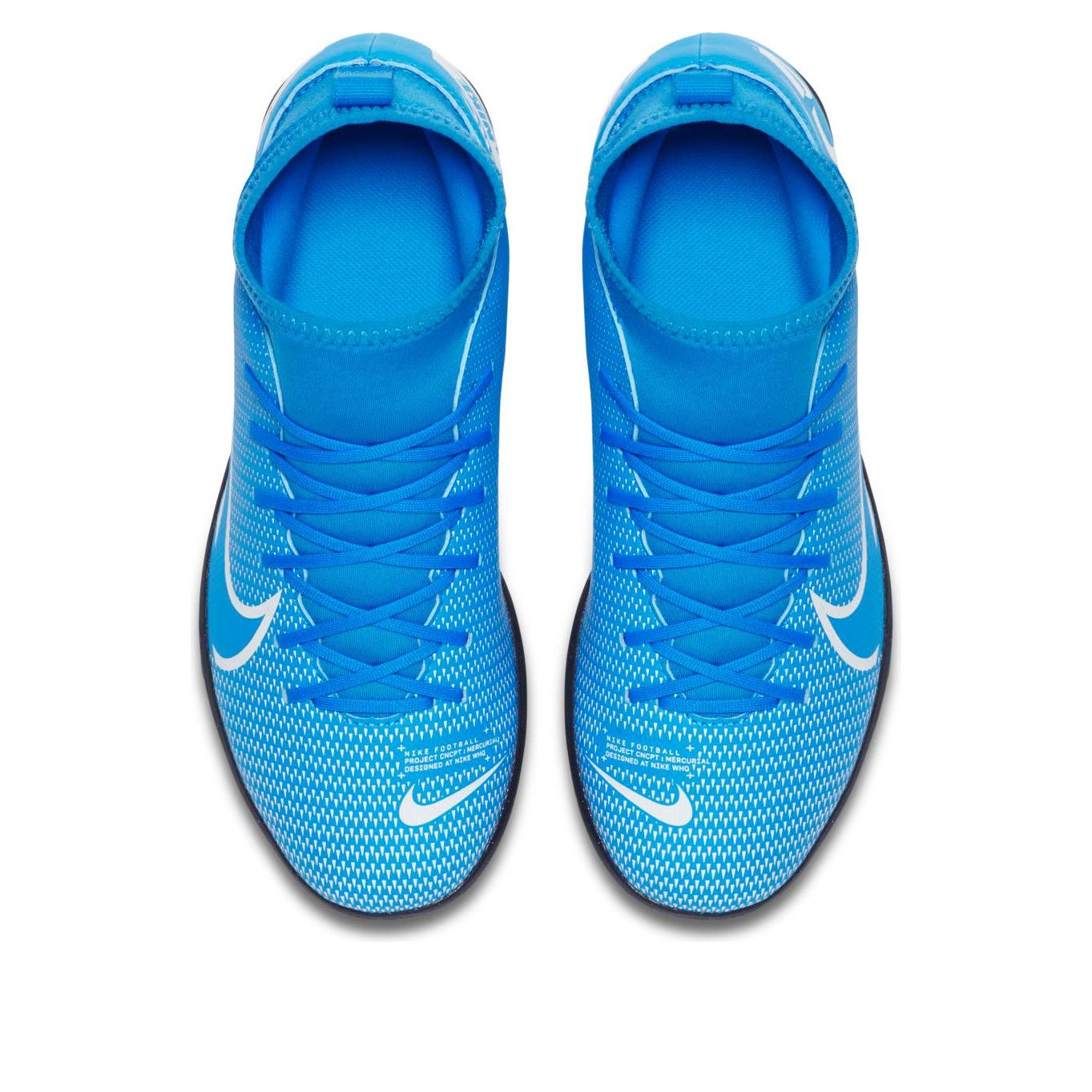 (GS) Nike Mercurial Superfly 7 Club TF 'New Lights' AT8156-414