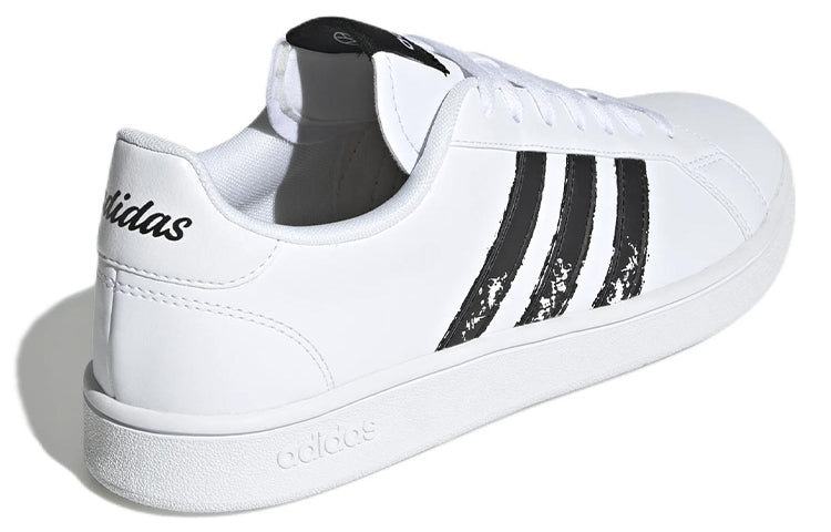 adidas Grand Court Beyond 'White Black' GX5757
