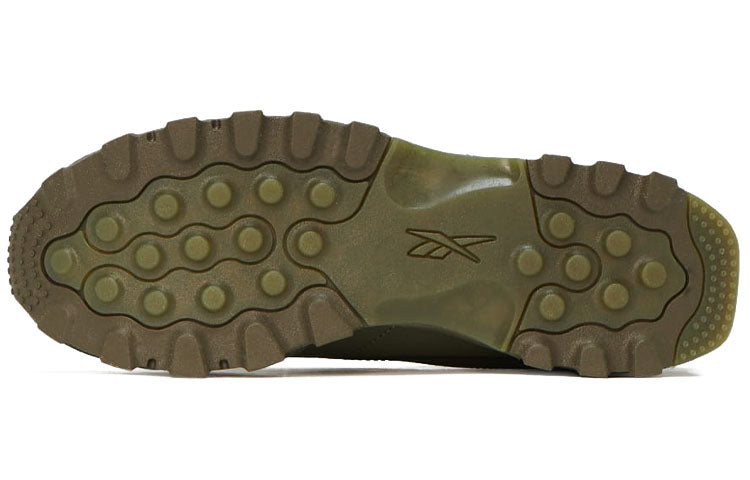 (WMNS) Reebok Cardi B x Classic Leather 'Hunter Green' H00685