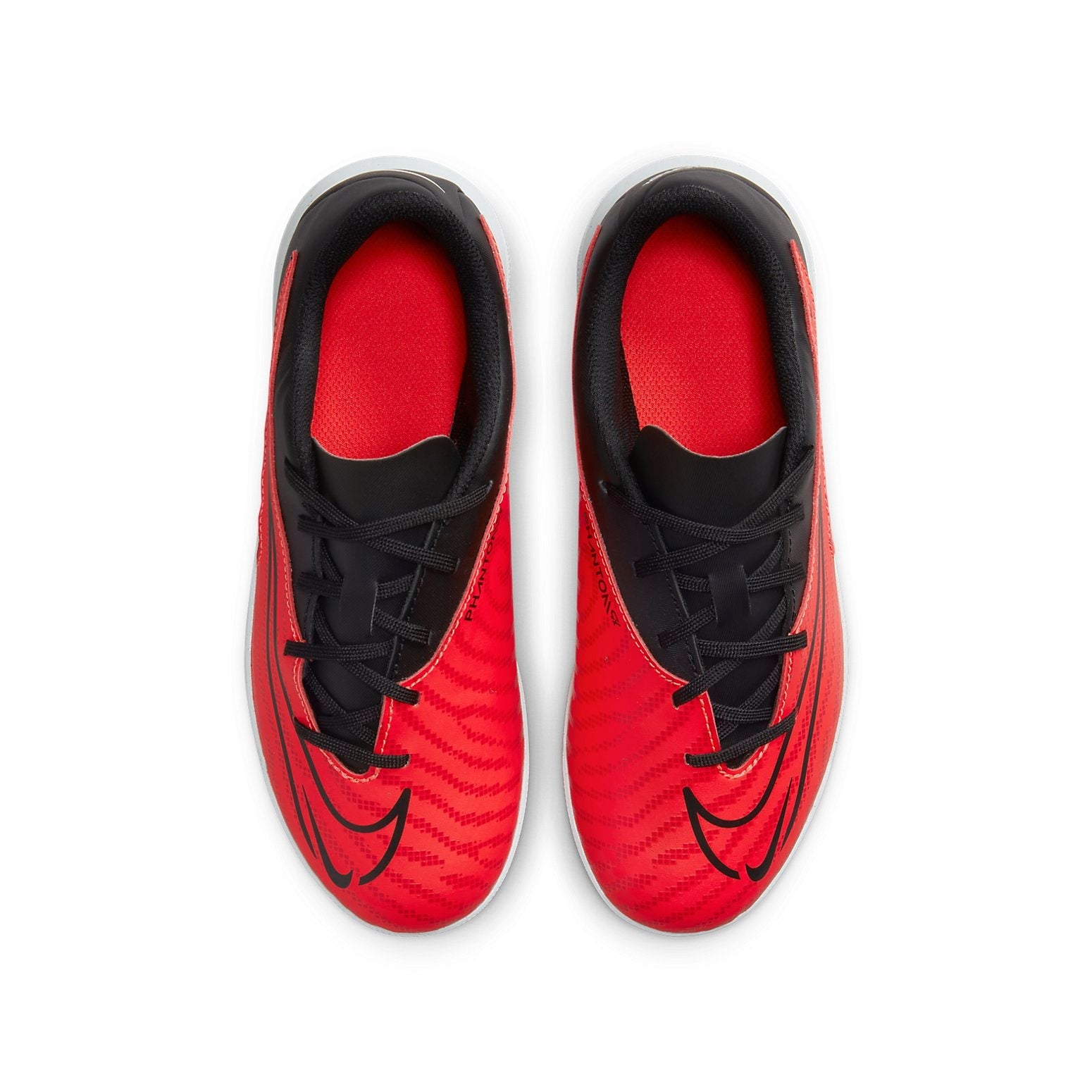 (GS) Nike Phantom GX Club TF 'University Red Black' DD9567-600