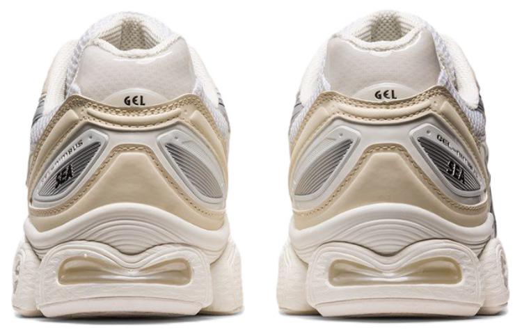 ASICS x WIND AND SEA Gel-Nimbus 9 'White Silver' 1201A801-100