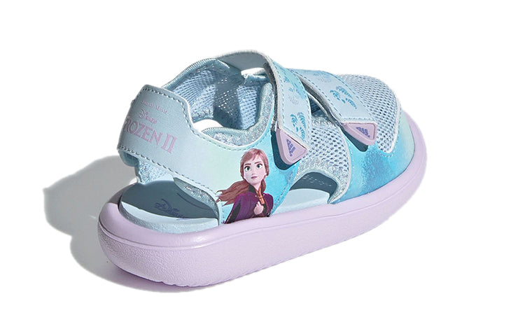 adidas TDDisney x adidas Comfort 'Blue White' FY8148