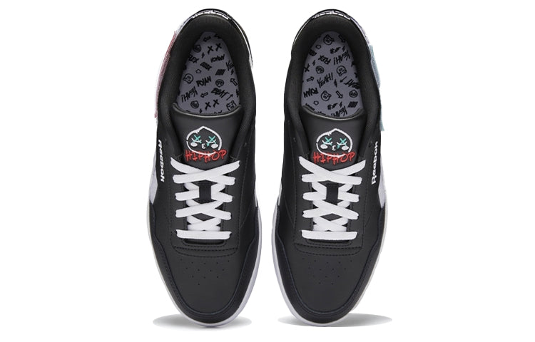 Kakao Friends x Reebok Unisex Royal Techque T Sneakers Black GX3949