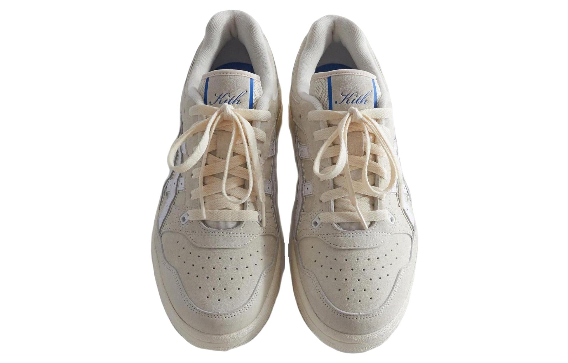 ASICS x Kith EX89 'Antique White' 1201A894-101