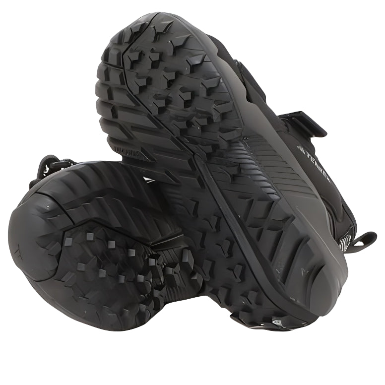 (GS) adidas Terrex Hydroterra Kids Sandals 'Black' IH6375