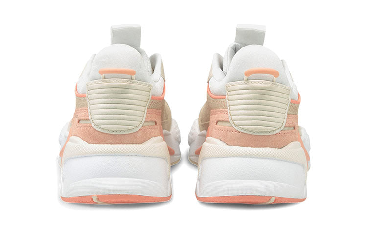 (WMNS) PUMA RS-X Reinvent 'Eggnog Apricot Blush' 371008-11