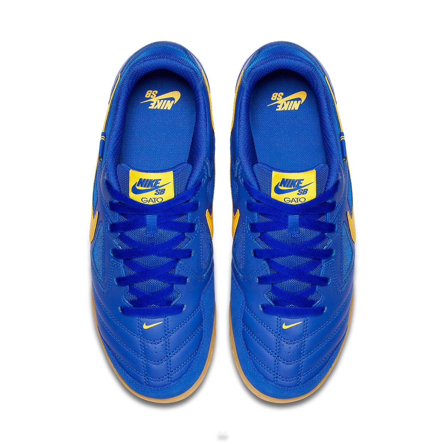 Nike Gato SB 'Racer Blue Amarillo' AT4607-400