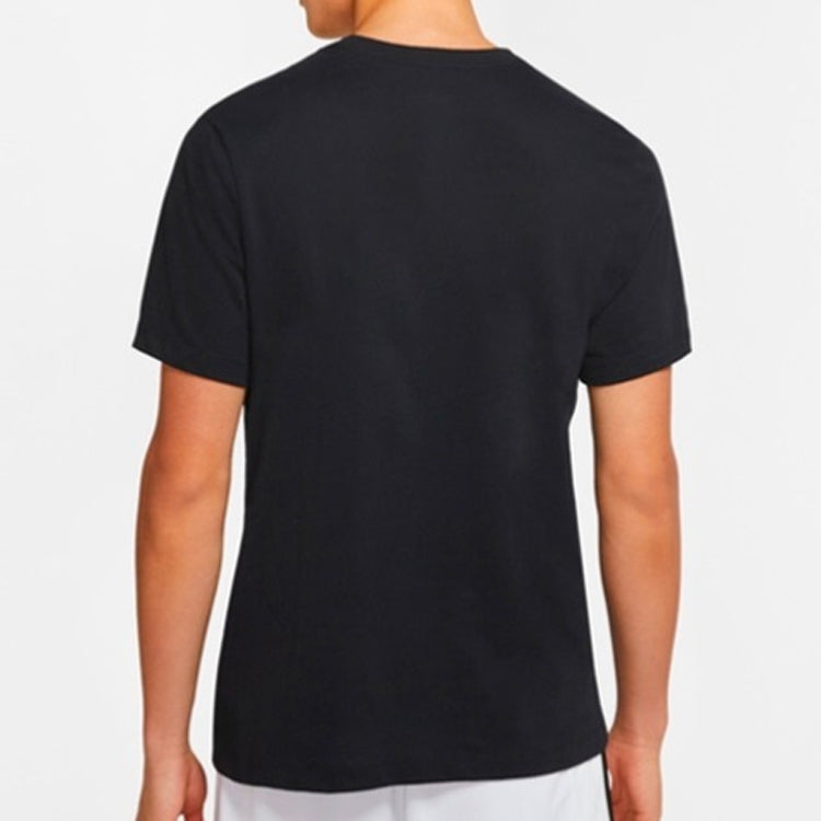 Air Jordan City limited Short Sleeve Black BV6646-010