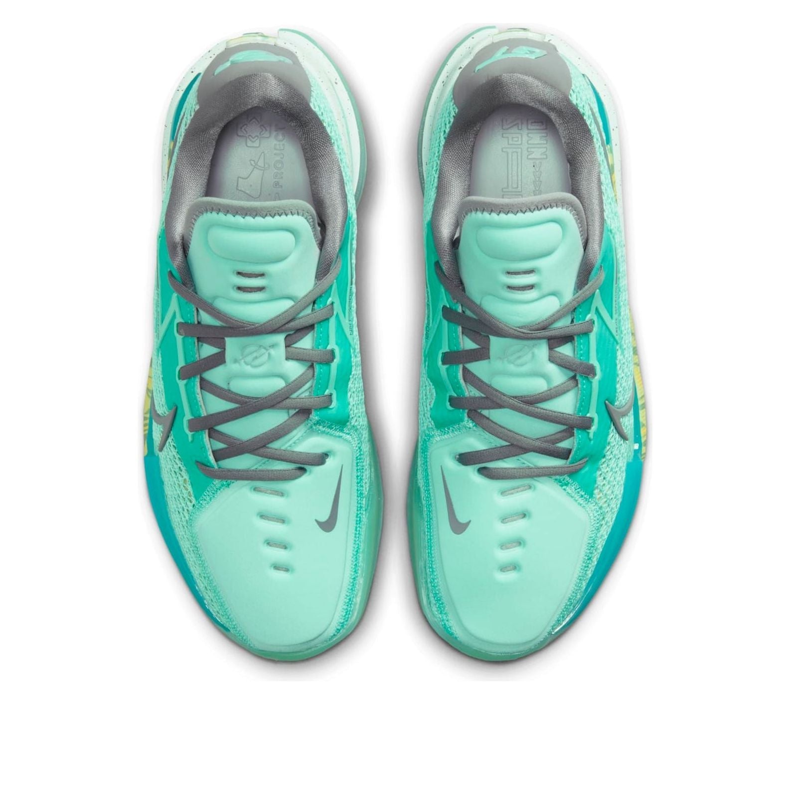 Nike x Sabrina Ionescu Air Zoom GT Cut 1 'New York Liberty' CZ0175-901