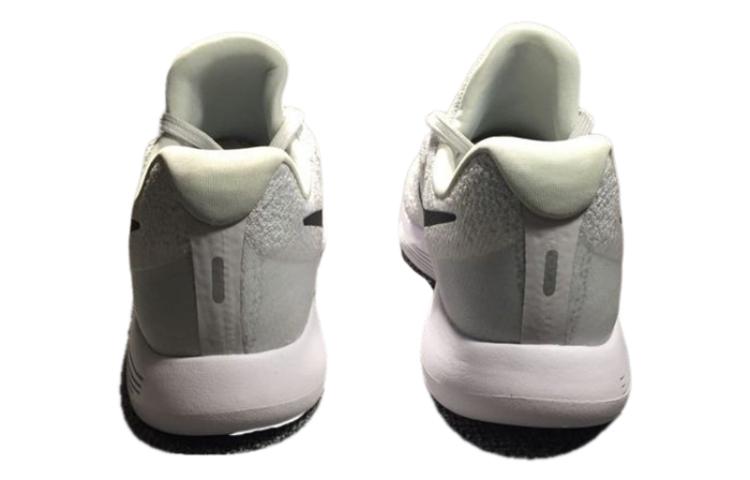 Nike Lunarepic Low Flyknit 2 'White Black' 863779-100