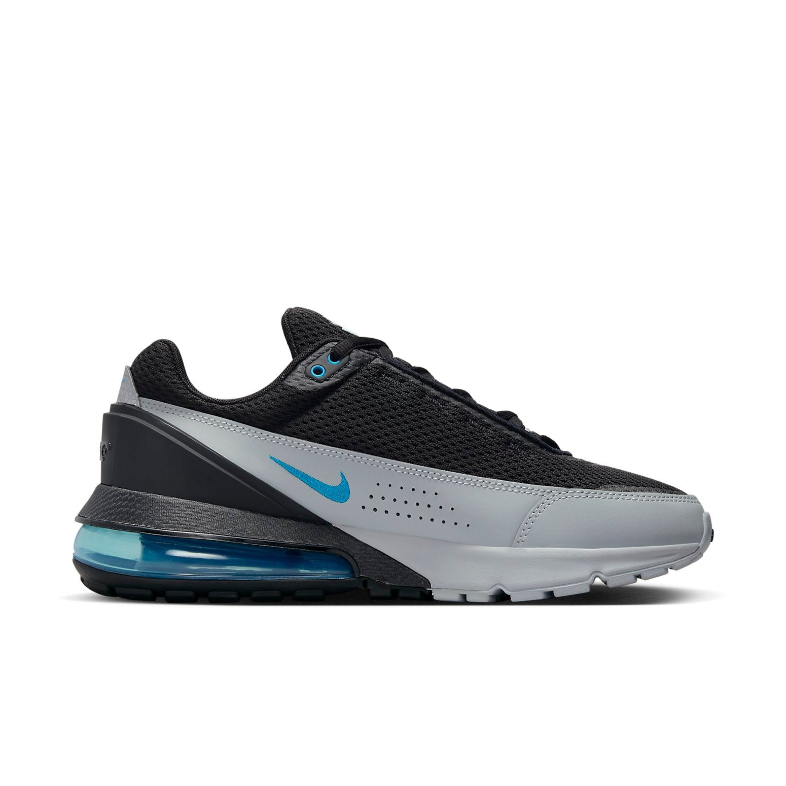 Nike Air Max Pulse 'Black Laser Blue Smoke Grey' DR0453-002