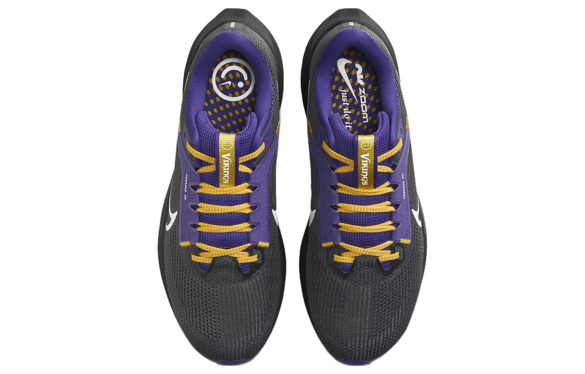 Nike x NFL Air Zoom Pegasus 40 'Minnesota Vikings' DZ5957-001