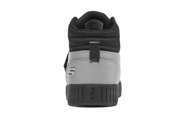 (GS) Skechers Adapters 'Gray Black' 405700L-GYBK