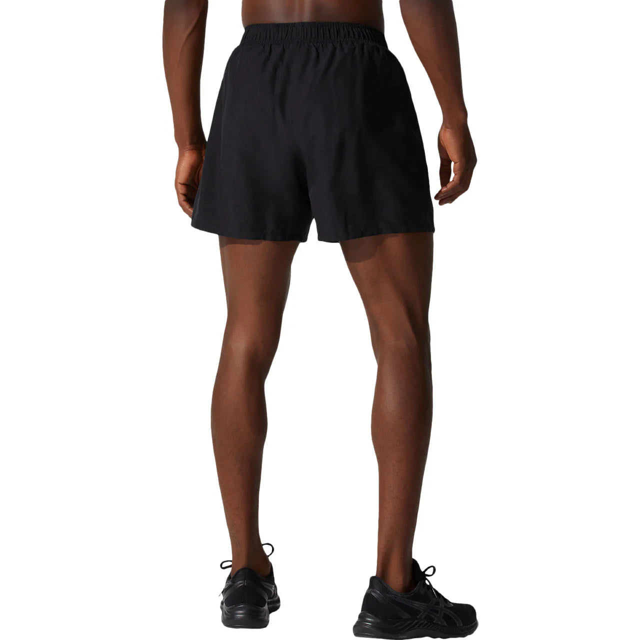 ASICS Silver 5 Inch Shorts 'Performance Black' 2011C352-001