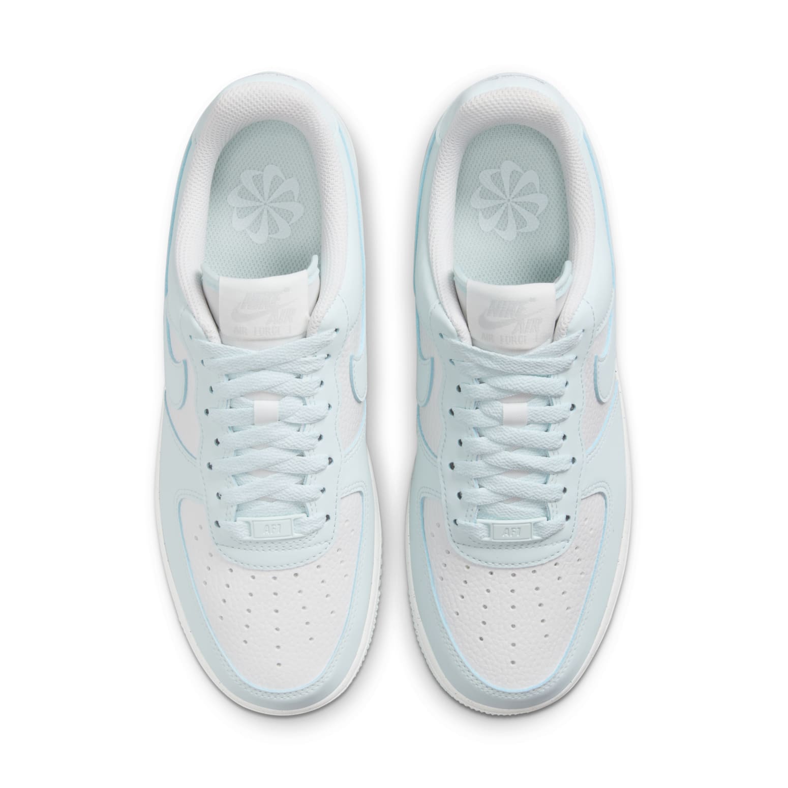 (WMNS) Nike Air Force 1 '07 Next Nature 'Glacier Blue' HF5385-400